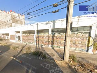 B710 Inmueble Comercial en Venta en Esquina Puebla