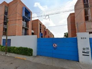 DEPARTAMENTO EN VENT EN LA COL SAN CARLOS EN GUADALAJARA