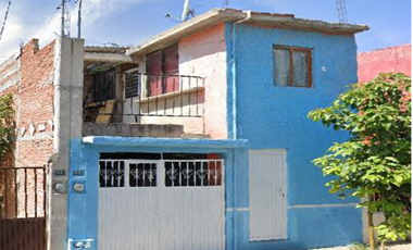 Hermosa casa esperando por ti!