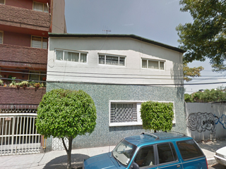 CASA EN ANAHUAC I SECC, MIGUEL HIDALGO, CDMX. REMATE ADJUDICADO