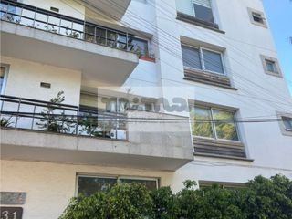 Departamento en VENTA con roof garden privado en Tizapán San Ángel