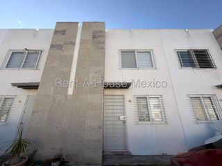 Casa semi amueblada en renta en los encinos