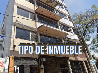 Departamento  en Remate Bancario, Seguridad de Inversión al 100% POR ESCRITO. MAGNÍFICA OPORTUNIDAD PARA SUS INVERSIONES.