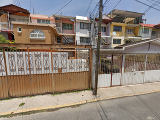 Casa en Valle de Nautla 61, Ecatepec de Morelos, Méx.