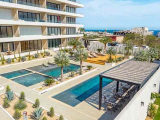 Departamento en renta en Cabo San Lucas con vista al mar en Vistas Del Tezal