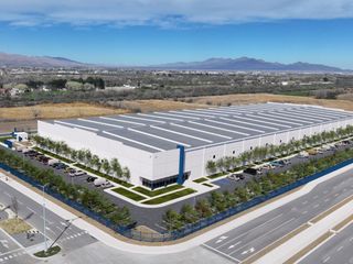 Nave Industrial de 14,884 m² en Renta en Parque Industrial American Industries en Chihuahua