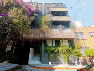 Departamento en Venta en Roma Norte, Cuauhtémoc