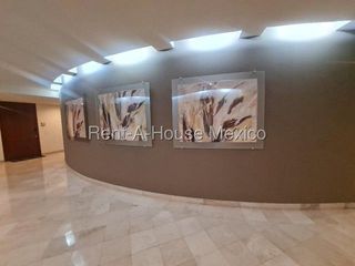 Departamento en Renta en  Santa Fe la Loma, Alvaro Obregón