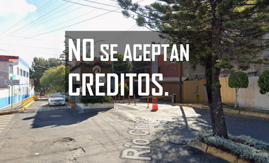NO CREDITOS, CASA REMATE BANCARIO EN VENTA LOMAS DE LAS AGUILAS, ALVARO OBREGON, CDMX