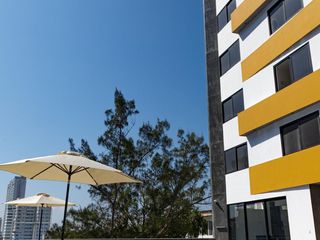 DEPARTAMENTO AMUEBLADO EN RENTA EN TORRE ALEBRIJES