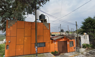 🏡 Casa en San Andrés Totoltepec, Tlalpan – Tranquilidad y entorno natural al sur de la CDMX