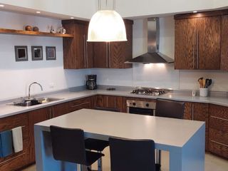 Departamento en renta Fracc. Mirador Amueblado y equipado