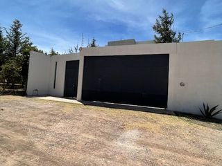 CASA DE CAMPO EN VENTA SALIDA A CALVILLO AGUASCALIENTES