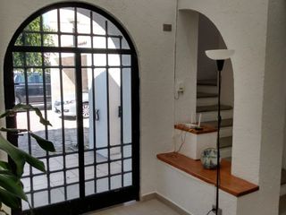 Departamento en Planta Baja con Jardín Privado en Renta | Fraccionamiento Cerrado