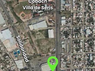 terreno comercial en renta