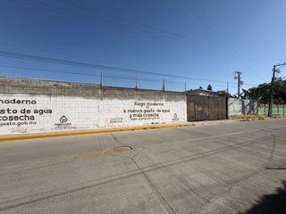 Terreno de uso Mixto (Comercial e Industrial)