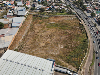 RENTA DE TERRENO COMERCIAL Y/O INDUSTRIAL CERCANO A LA CENTRAL CAMIONERA GUADALAJARA, JAL.