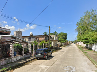CASA EN VENTA, CALLE PUEBLA , LÁZARO CÁRDENAS, CD. DE NANCHITAL