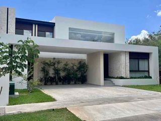 Hermosa Casa de un piso en Venta en Cabo Norte, Mérida Yucatán