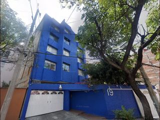 Departamento en venta en Miguel Hidalgo, Col. Observatorio