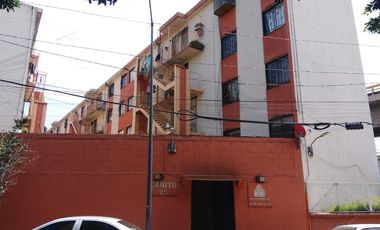VENTA DEPARTAMENTO: Cañito 25, Obrero Popular, Miguel Hidalgo, 11290 CDMX