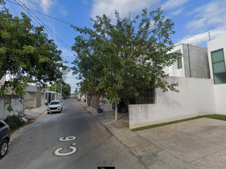 (SA)Casa 🏡 de OPORTUNIDAD BANCARIA en C. 6 254, Vista Alegre Nte, 97130 Mérida, Yuc$1,050,000.00