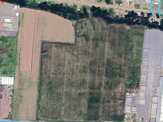 Terreno en Renta en Zona Industrial Chachapa, ideal para patio de maniobras.