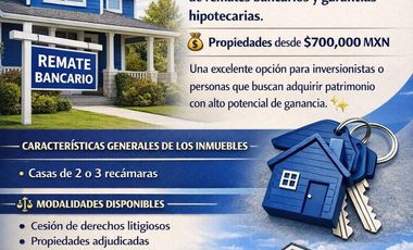 DEPARTAMENTO EN VENTA ,PASESOS DEL PACIFICO, REMATE BANCARIO DESDE $ 700,000.00 MX TIJUANA B.C.