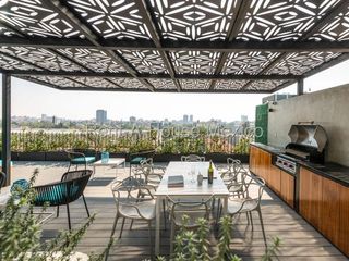 Departamento en Renta en Cuauhtémoc, Colonia CONDESA