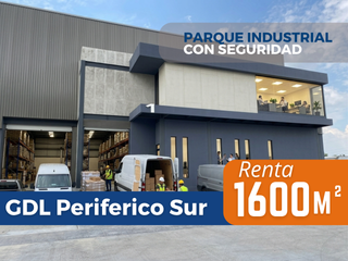 Bodegas en Renta Guadalajara