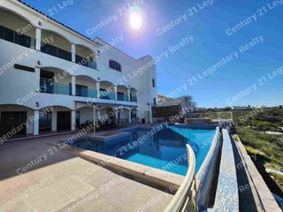 Casa en venta en Real Palmira en La Paz con increíble vista al mar