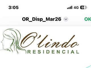 VENDO TERRENO RESIDENCIAL O LINDO