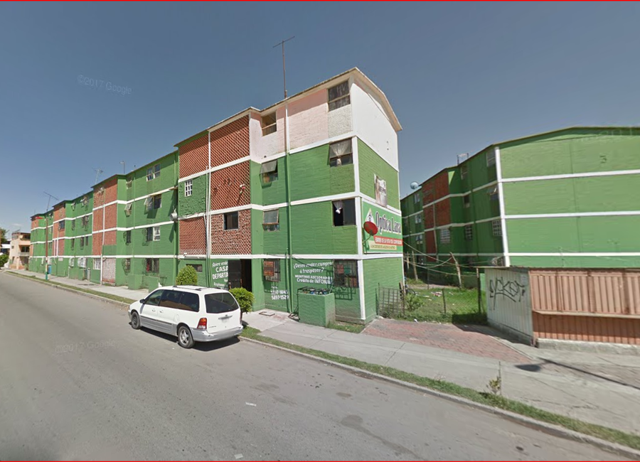 Depto en venta en Itsmo 3, San Pablo de las Salinas, Tultitlan Edomex ...