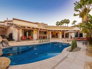 Casa en venta en Palmilla en San José del Cabo campo de Golf exclusiva comunidad en BCS