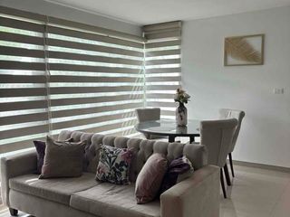 DEPARTAMENTO AMUEBLADO EN RESIDENCIAL TERRANZA