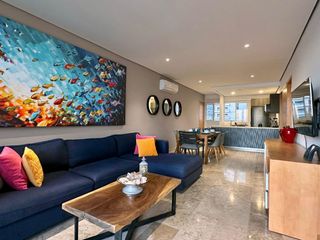 Vive frente al mar en Acapulco — Departamento totalmente remodelado y amueblado