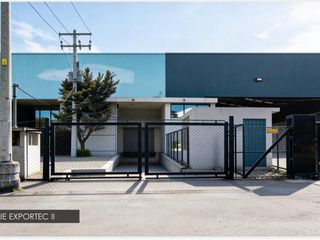 LERMA PARQUE EXPORTEC II BODEGA ECONOMICA CON UN ANDÉN