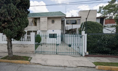 VENTA DE CASA EN NAUCALPAN DE JUAREZ ESTADO DE MEXICO