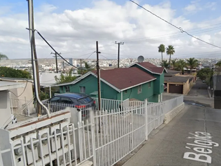 EN ZONA EXCLUSIVA DE TIJUANA, BARRIO DE LA INDUSTRIA, GRAN OPORTUNIDAD!! CASA EN REMATE BANCARIO, POR LO CUAL NO SE ACEPTAN CREDITOS DE NINGUN TIPO