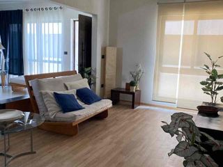 Departamento amueblado en renta Av. Acueducto Morelia