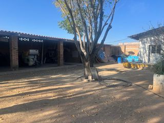 VENTA DE BODEGA CON CASA HABITACION AL NORTE DE AGUASCALIENTES