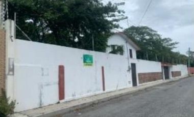 Terreno en Colonia Justo Sierra