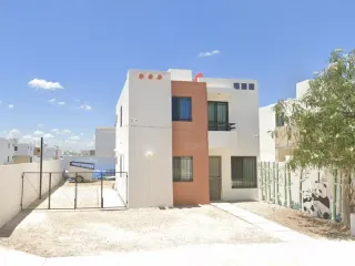 CASA EN LOS HEROES, MERIDA, YUCATAN. REMATE ADJUDICADO
