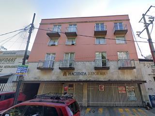 Venta Departamento Peralvillo 127, Morelos, Cuauhtémoc, Cdmx.