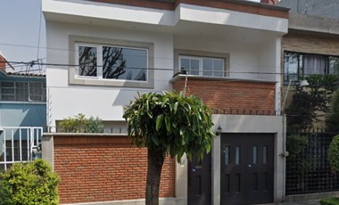 CASA EN VENTA EN CDMX BENITO JUAREZ LETRAN VALLE