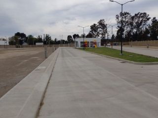 FRACCIONAMIENTO RESIDENCIAL CON UBICACIÓN PRIVILEGIADA, SOBRE RECTA A CHOLULA, EN SAN ANDRES CHOLULA.