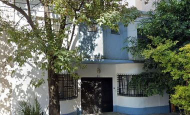 CASA EN VENTA EN CDMX CUAUHTÉMOC HIPODROMO