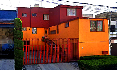 CASA EN VENTA EN CDMX ALVARO OBREGON COLINA DEL SUR