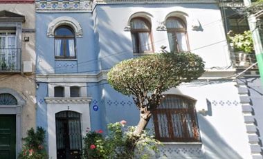 CASA EN VENTA EN CDMX CUAUHTEMOC ROMA NORTE
