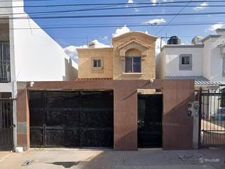 VENTA DE CASA EN CHIHUAHUA COL MONTECARLO